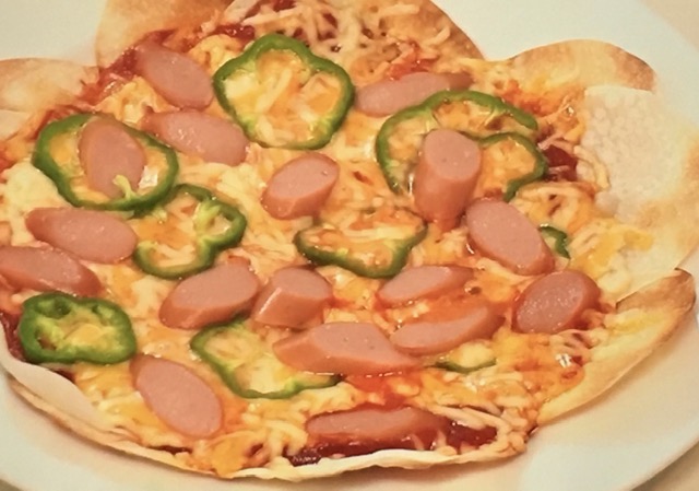 ヒルナンデス 3月23日 餃子の皮で作るピザの作り方 業務田スー子さんレシピ News123