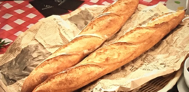 フランスパン　バゲット