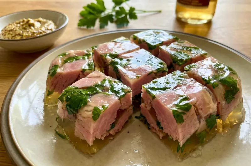 【沸騰ワード10】（4月10日）伝説の家政婦・志麻さんの『ジャンボンペルシェ』レシピ