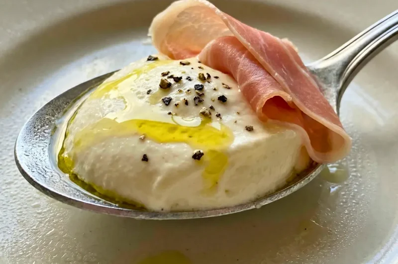 【沸騰ワード10】伝説の家政婦・志麻さんの『モッツァレラチーズのミルクムース』レシピ（4月10日）