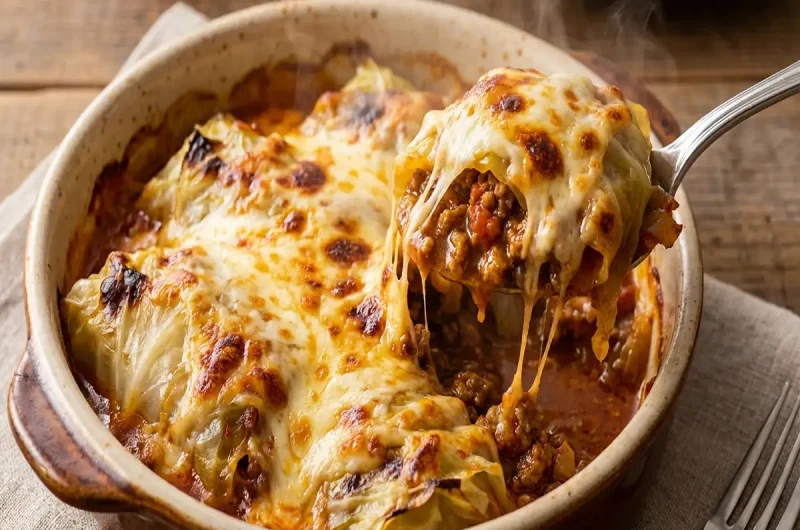 【沸騰ワード10】伝説の家政婦志麻さんのスパイシーロールキャベツのレシピ作り方