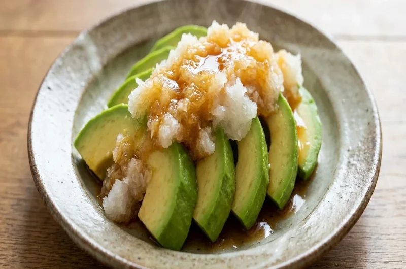 【沸騰ワード10】伝説の家政婦志麻さんのアボカドと大根おろしのサラダの作り方レシピ