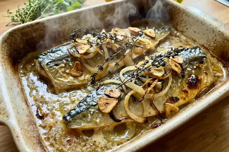 【沸騰ワード10】伝説の家政婦・志麻さんの『サバのビネガー焼き』レシピ（4月10日）