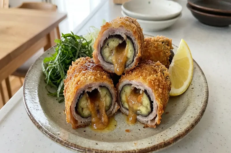 【沸騰ワード10】ナスの豚バラ巻きの作り方 志麻さんレシピ（7月10日）