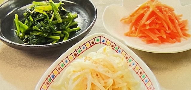 【家事ヤロウ】もやしナムルの作り方 IKKOさん朝食レシピ（3月23日）