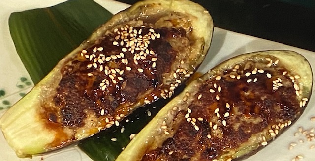 【櫻井有吉THE夜会】茄子の肉詰めの作り方 小松菜奈さんの手料理レシピ（8月13日）