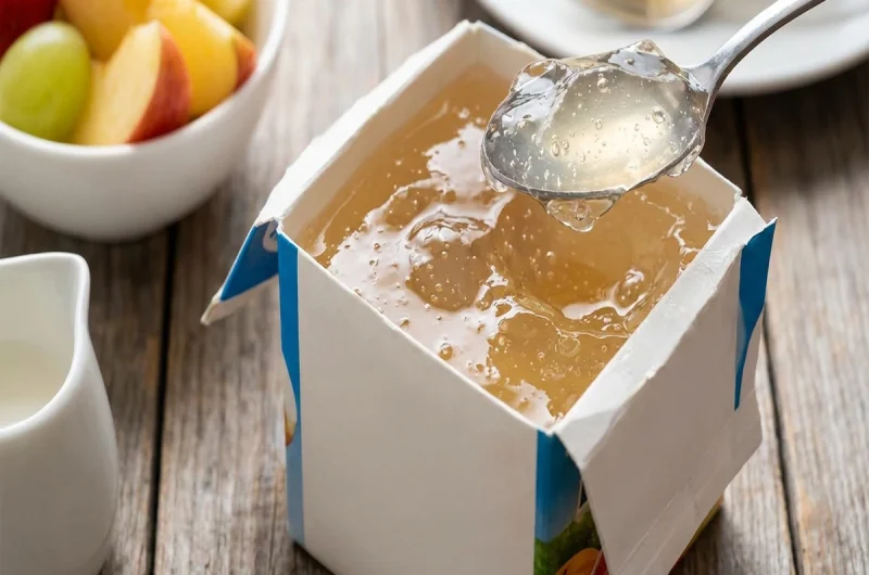 【ソレダメ】まるごとパックゼリーの作り方（8月5日）