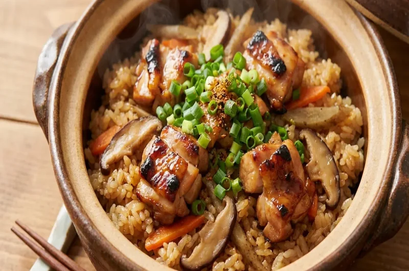 【ソレダメ】焼きとりアレンジ 炊き込みご飯の作り方業務スーパー冷凍食品レシピ（10月7日）