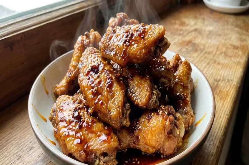 【幸せボンビーガール】手羽中の唐揚げ（手羽先の唐揚げ）の作り方 馬淵優佳さん（瀬戸大也妻）レシピ（1月12日）