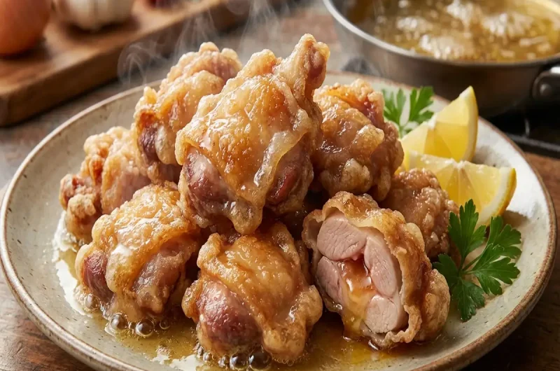 【金スマ】下野紘直伝唐揚げの作り方 中居君絶賛からあげレシピ（1月29日）