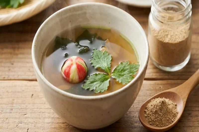 【相葉マナブ】しいたけ軸の魔法の粉＆お吸い物の作り方 しいたけレシピ（1月31日）