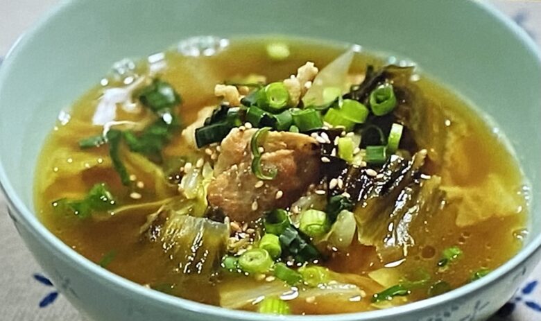 中華 スープ 白菜 【白菜スープ】コンソメから中華、和風まで、人気レシピ5選