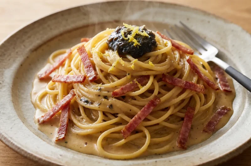【ジョブチューン】ごはんですよカルボナーラの作り方 青の洞窟カルボナーラアレンジレシピ