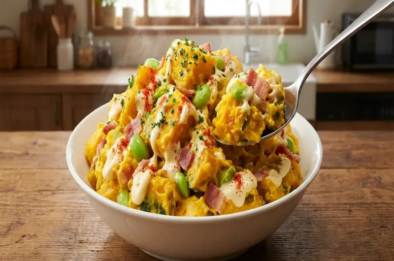 【ヒルナンデス】かぼちゃサラダのレシピ 駒大勝負飯の作り方（2月2日）