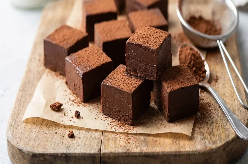 【相葉マナブ】生チョコの作り方 パティスリーMASAKIレシピ（2月7日）