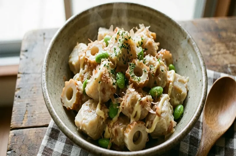 【ヒルナンデス】さといもサラダの作り方 業務田スー子さんレシピ（2月8日）