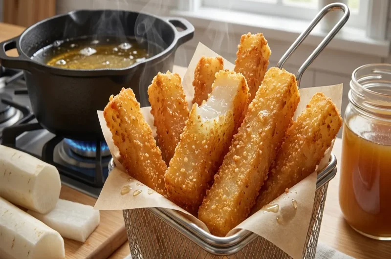 【ヒルナンデス】フライド大根の作り方 リュウジさんレシピ（2月8日）