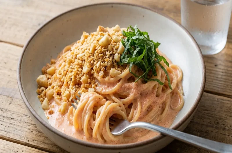 【ジョブチューン】たらこパスタ＆イタリアンふりかけの作り方 たらこソースアレンジレシピ