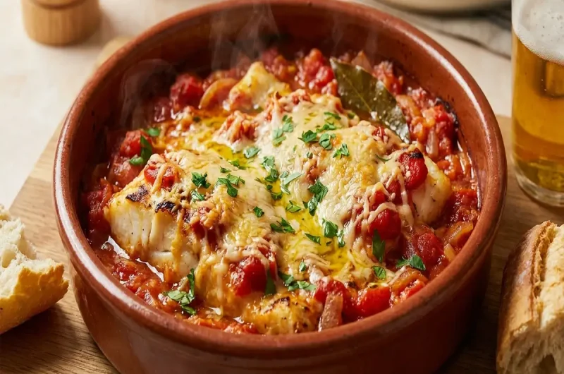 【ヒルナンデス】タラとトマトのスープの作り方