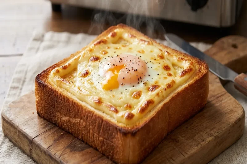 【家事ヤロウ】オムレツトーストの作り方 冬のパン祭り（2月17日）
