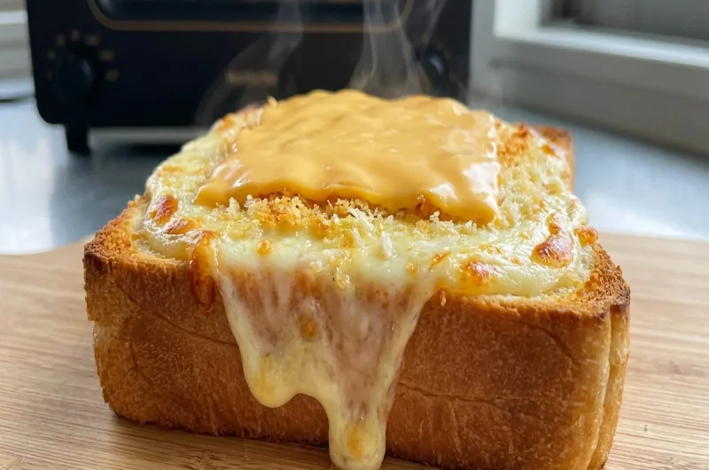 【家事ヤロウ】とろとろチーズトーストの作り方 冬のパン祭り（2月17日）