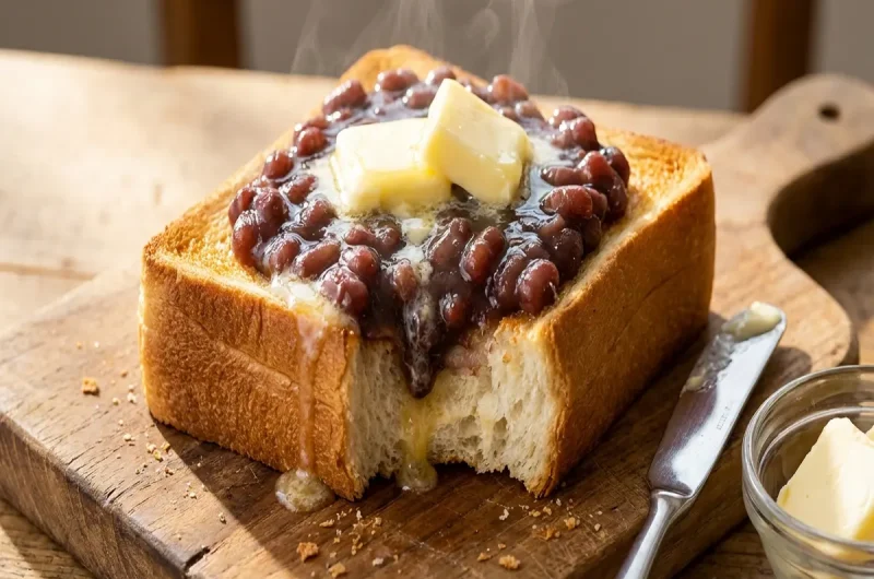 【家事ヤロウ】追いバターあんバターサンドの作り方 冬のパン祭り（2月17日）