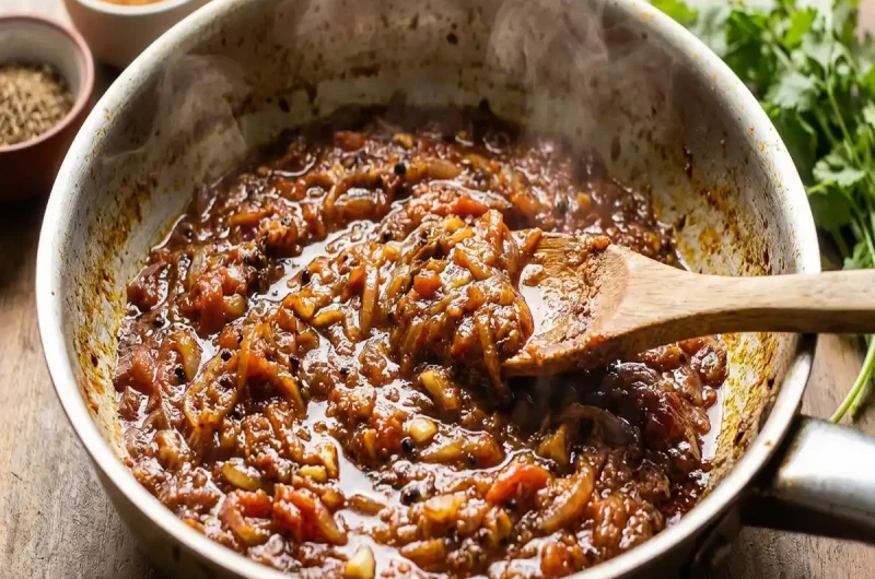 【ヒルナンデス】グレイビーの作り方 印度カリー子さんのスパイスカレーの素