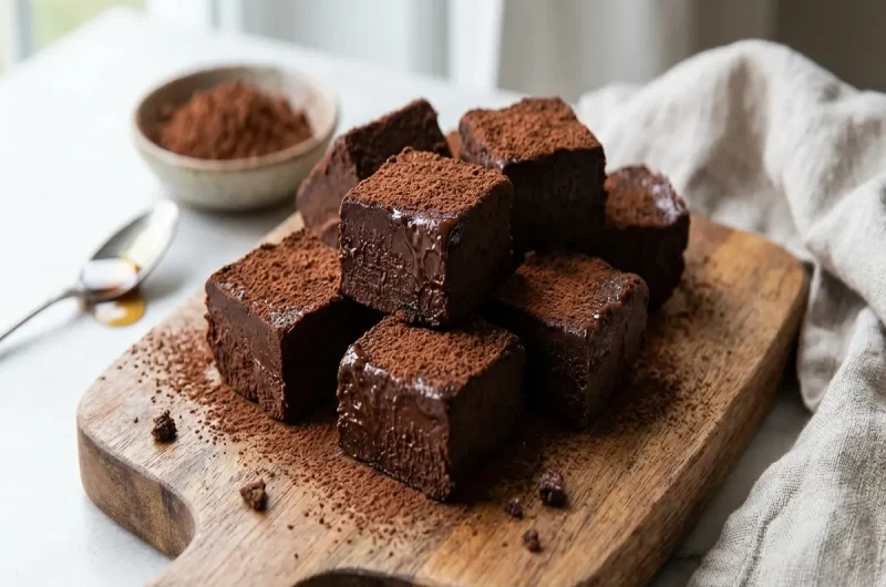 【ヒルナンデス】ココナッツオイル生チョコレートの作り方