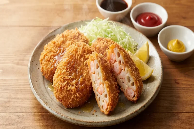 【平野レミの早わざレシピ】えびかつの作り方 2021早春（2月23日）