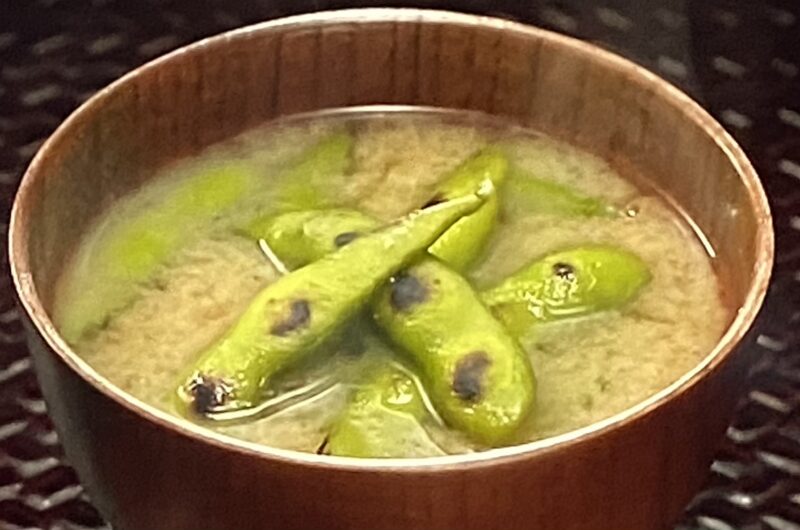 【家事ヤロウ】冷凍枝豆みそ汁の作り方 朝食レシピベスト20（3月23日）