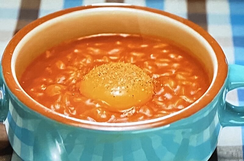 【家事ヤロウ】マグカレーの作り方 朝食レシピベスト20（3月23日）
