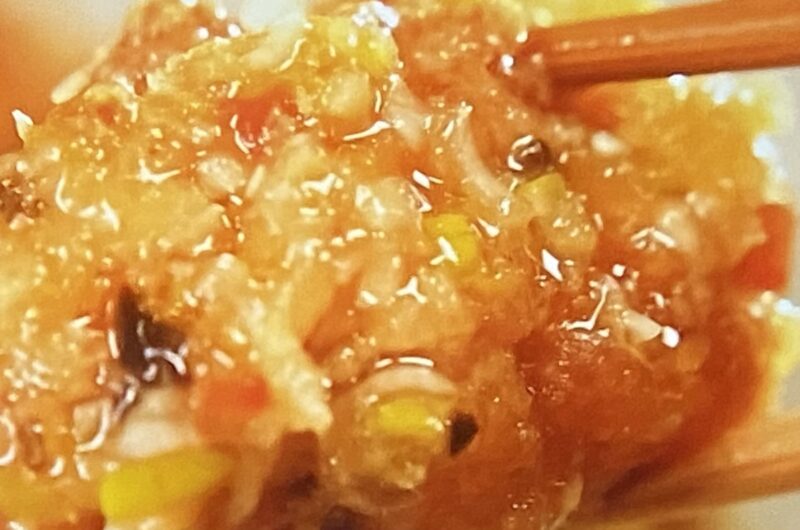 【ラヴィット】油淋鶏の作り方 「ザ・から揚げ」味の素冷凍食品アレンジレシピ （3月31日）