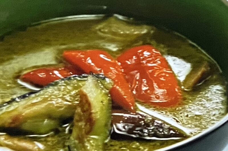 【家事ヤロウ】グリーンカレーそうめんの作り方 無印良品アレンジレシピ（3月10日）