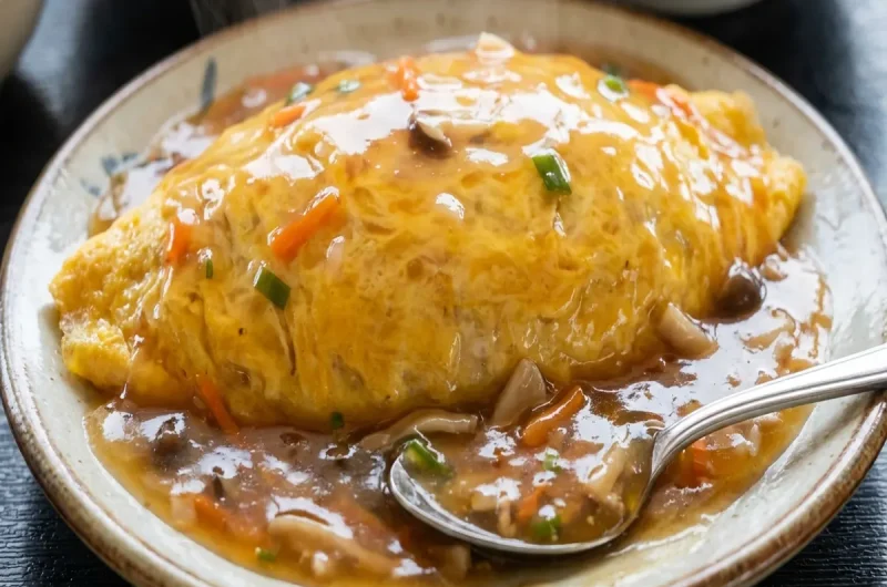 【家事ヤロウ】あんかけオムライスの作り方 卵料理レシピ（3月3日）