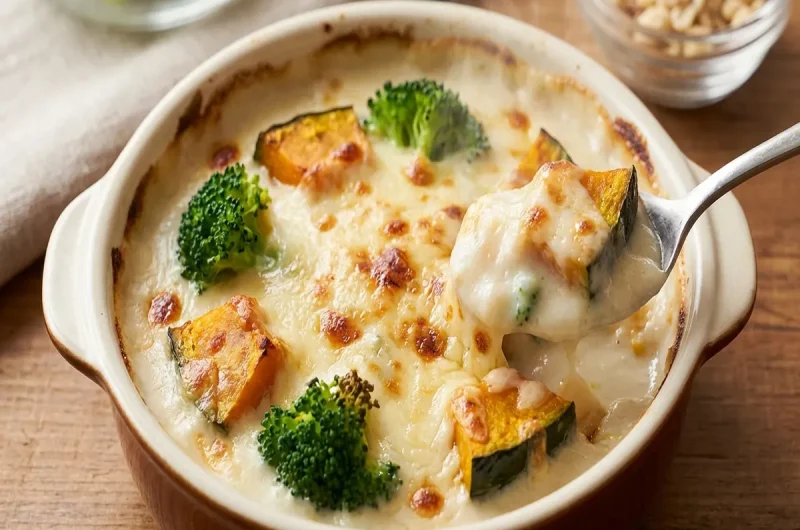 【林修の今でしょ講座】かぼちゃの豆乳ヨーグルトグラタンの作り方 ソイビオ豆乳ヨーグルトのアレンジレシピ＆健康パワー（3月9日）