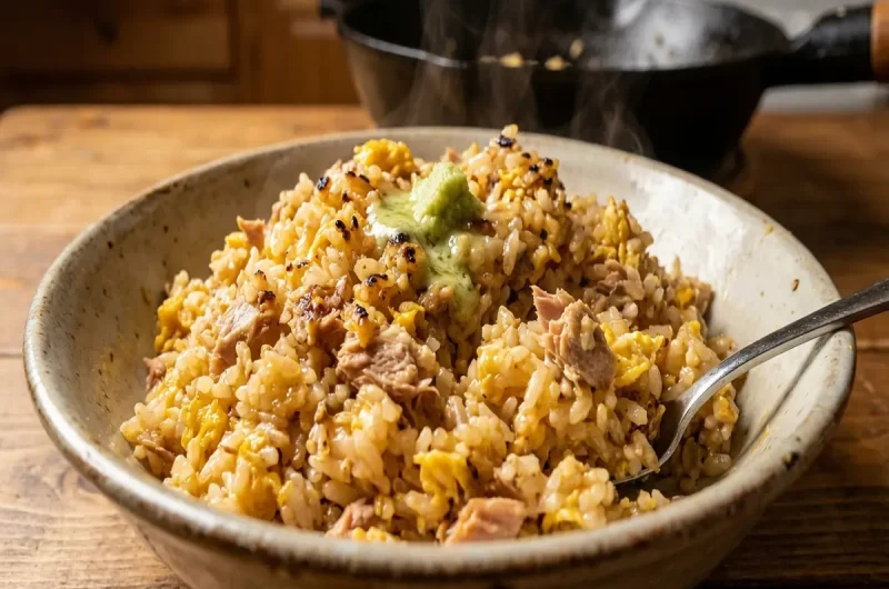 【ジョブチューン】マヨわさチャーハンの作り方 ジョーさん。レシピVS超一流料理人ジャッジ結果（3月13日）