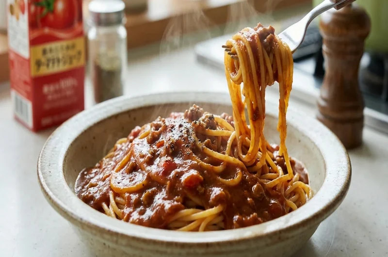 【ジョブチューン】ボロネーゼの作り方 ジョーさん。レシピVS超一流料理人ジャッジ結果（3月13日）