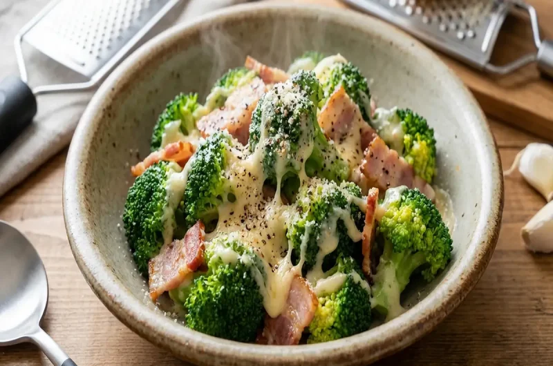 【ヒルナンデス】やみつきシーザーブロッコリーの作り方 リュウジさんレンチンレシピ（3月15日）