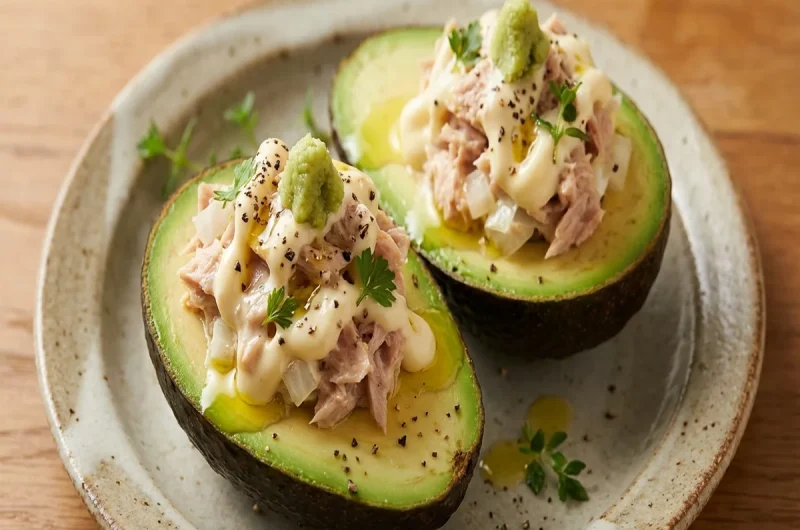 【ヒルナンデス】アボカドツナおつまみの作り方 小峠さんのレシピ（3月22日）