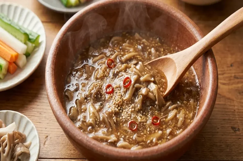 【ヒルナンデス】腸活レシピ 舞茸と味噌の特製タレの作り方 加治ひとみさんレシピ（3月23日）