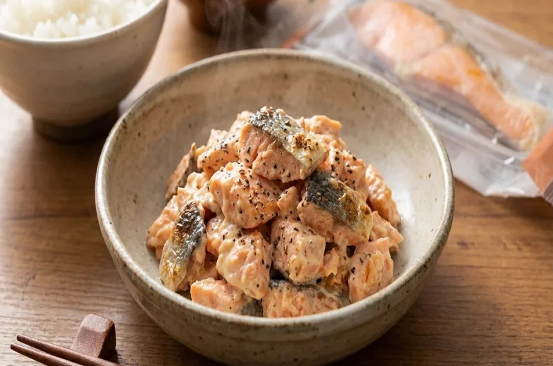 【家事ヤロウ】サケマヨ（19位）の作り方 朝食レシピベスト20（3月23日）