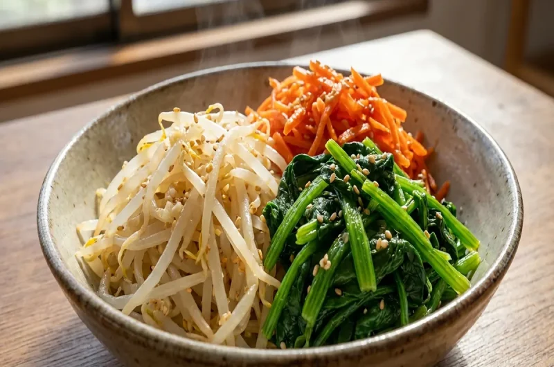 【家事ヤロウ】もやしナムルの作り方 IKKOさん朝食レシピ（3月23日）