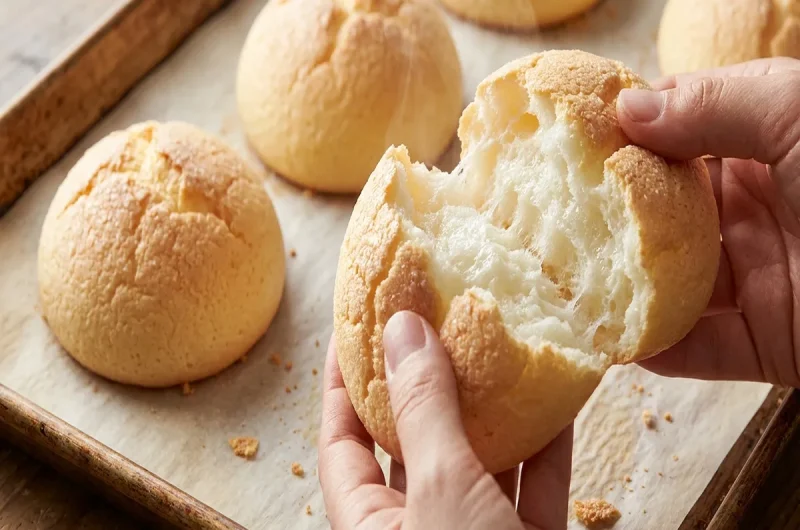 【家事ヤロウ】雲パン（17位）の作り方 朝食レシピベスト20（3月23日）