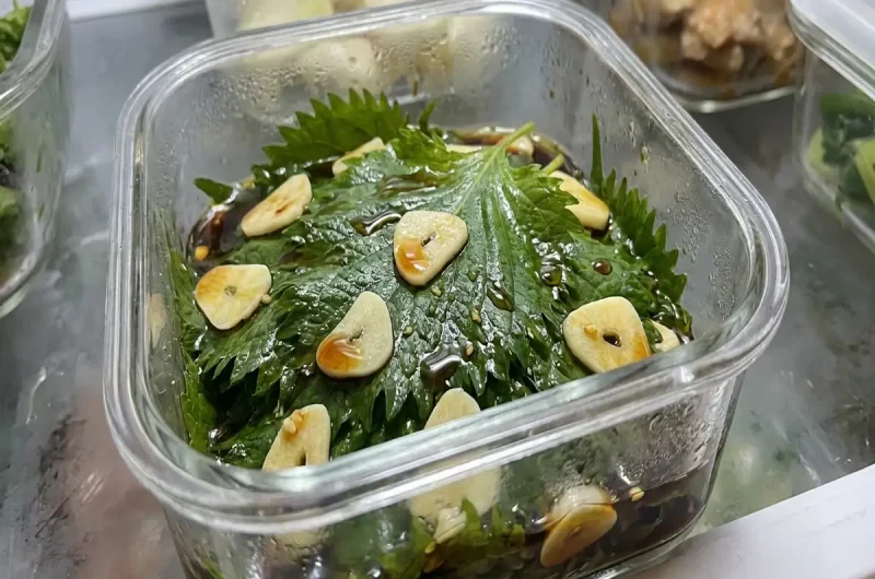 【家事ヤロウ】無限青じその作り方 朝食レシピベスト20（3月23日）