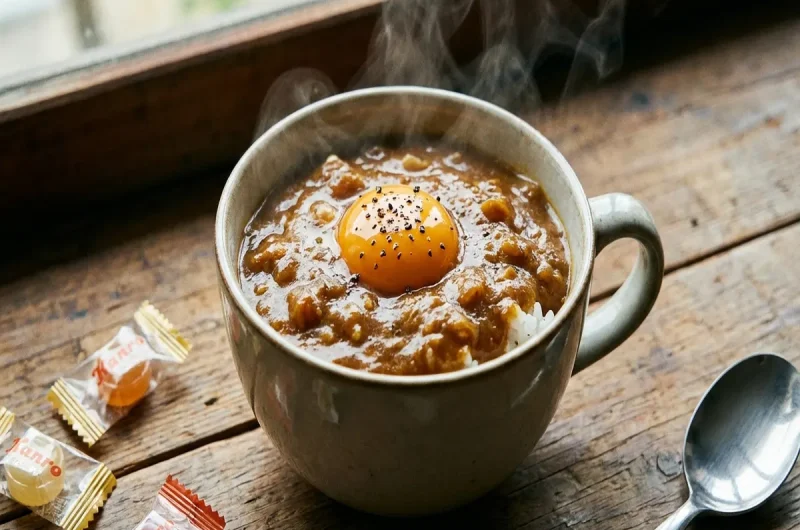 【家事ヤロウ】マグカレーの作り方 朝食レシピベスト20（3月23日）