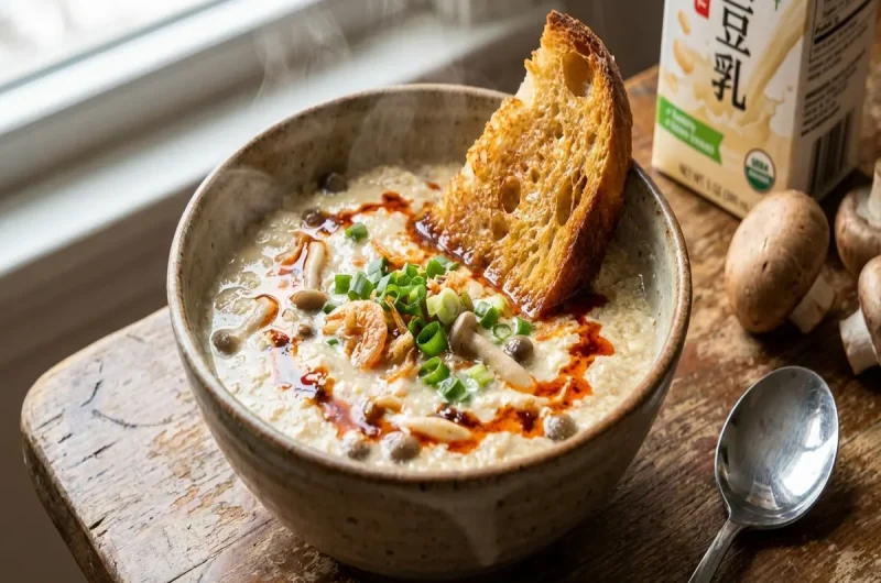 【家事ヤロウ】シェントゥジャンの作り方 朝食レシピベスト20（3月23日）