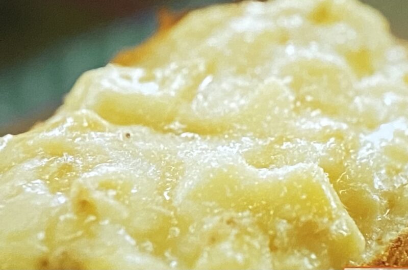 【ソレダメ】バナナクリームチーズトーストの作り方 オリンピックのアレンジトーストレシピ（4月28日）