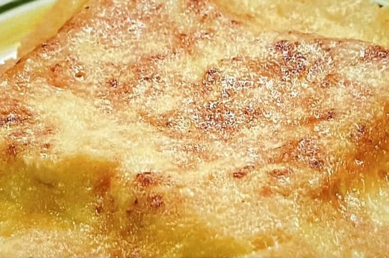 【家事ヤロウ】悪魔のカリカリピザトーストの作り方 トーストレシピ（4月13日）