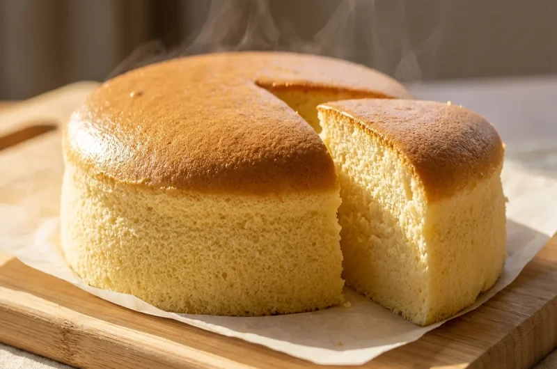 【ヒルナンデス】台湾カステラの作り方 台楽蛋糕（タイラクタンガオ）直伝レシピ（4月1日）