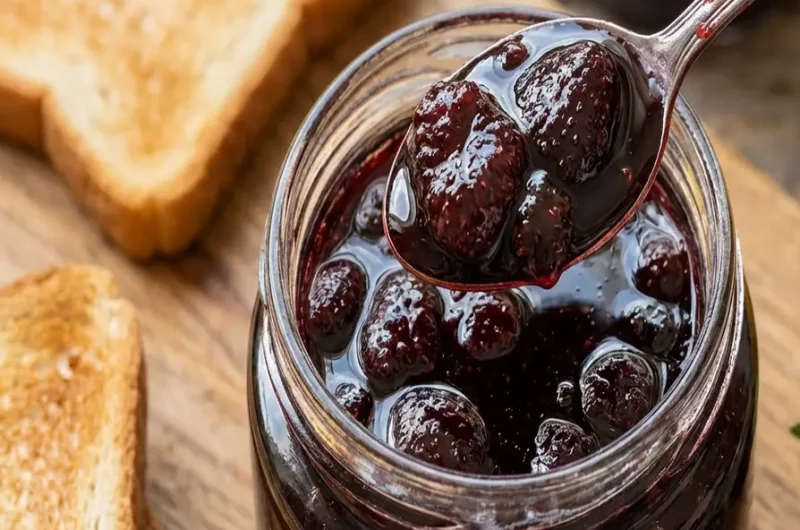 【相葉マナブ】万能いちごジャムの作り方 いちごレシピ（4月11日）